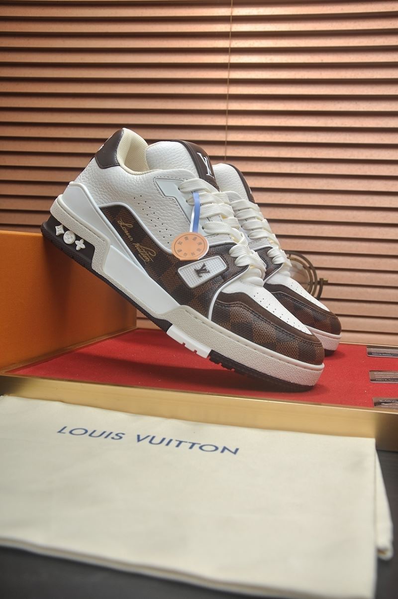 Louis Vuitton Trainer Sneaker